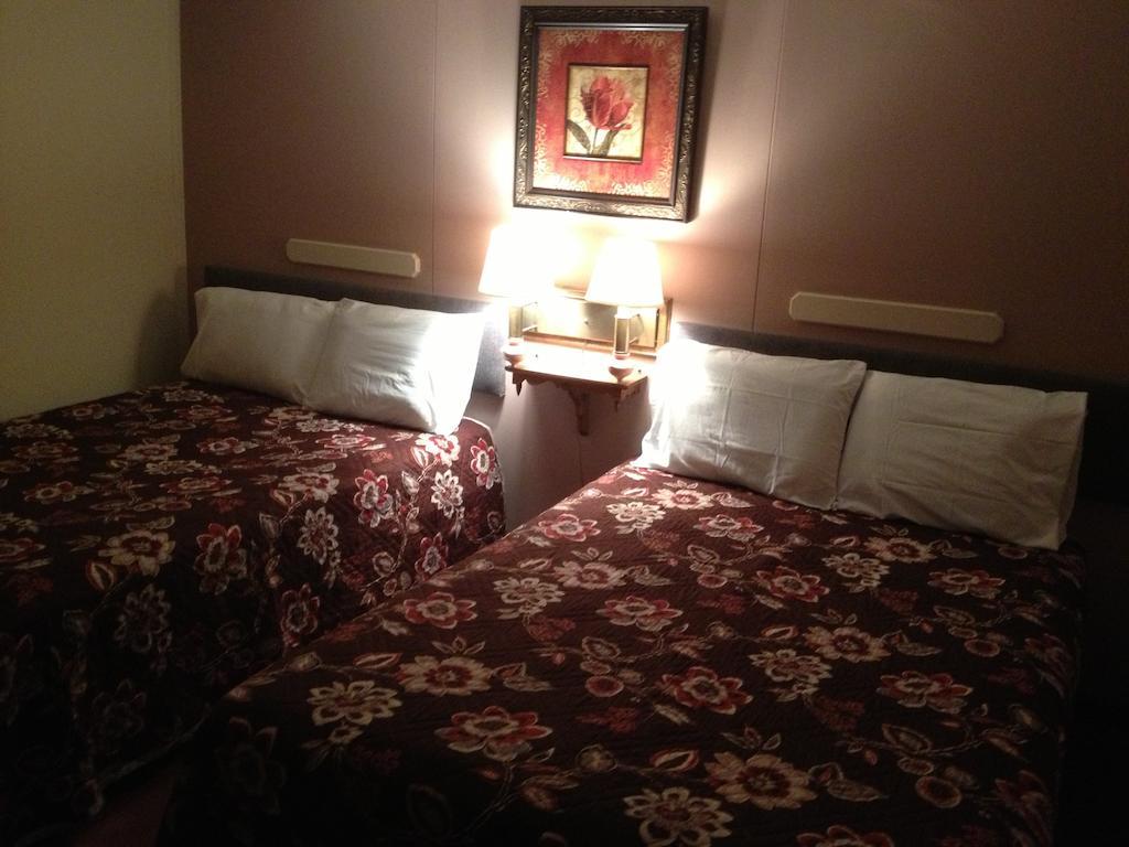 Double Room Two Double Beds