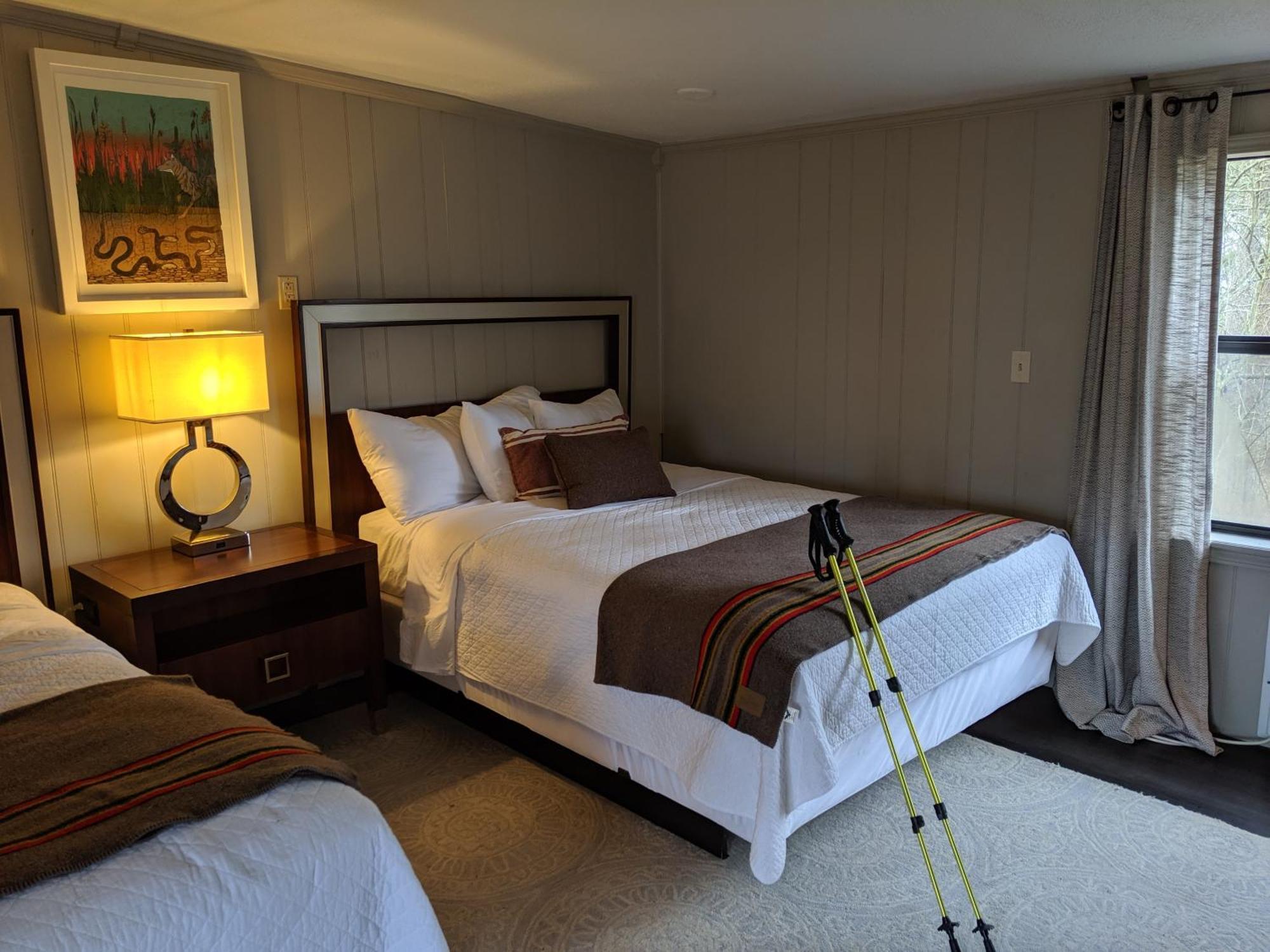 Family Double Room