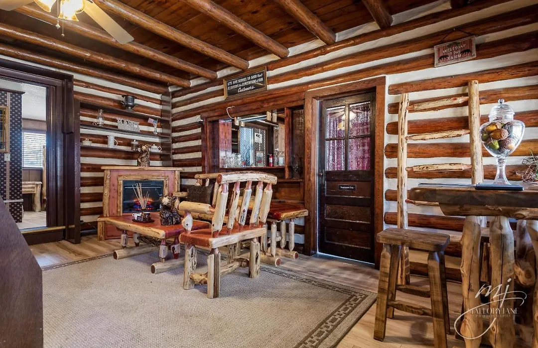 Log Cabin Inn-1