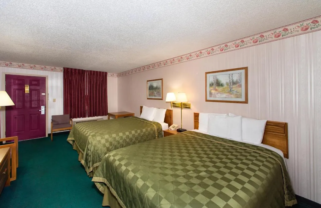 Howard Johnson Express Inn Eureka Springs-1