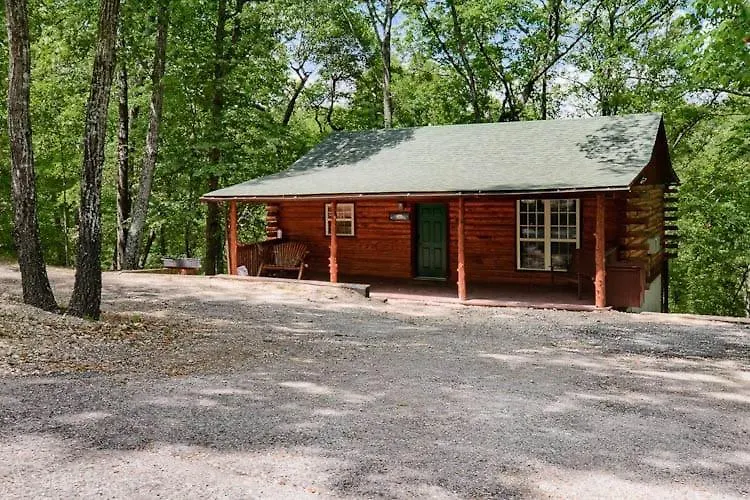 Secluded Cabin Pool Wifi Smart Tvs Beaver Lake-1