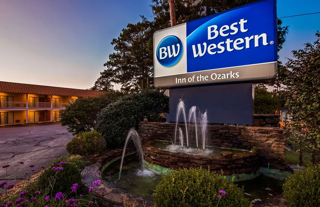Best Western Inn Of The Ozarks-1