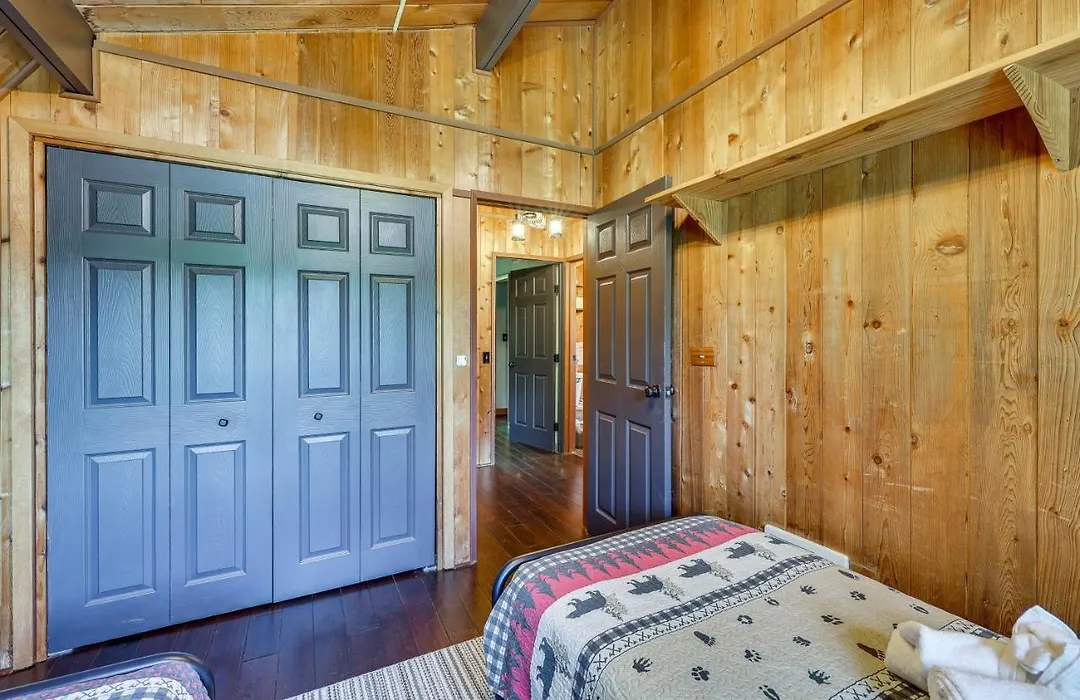 Eureka Springs Rental Cabin 8 Mi To Downtown!-1