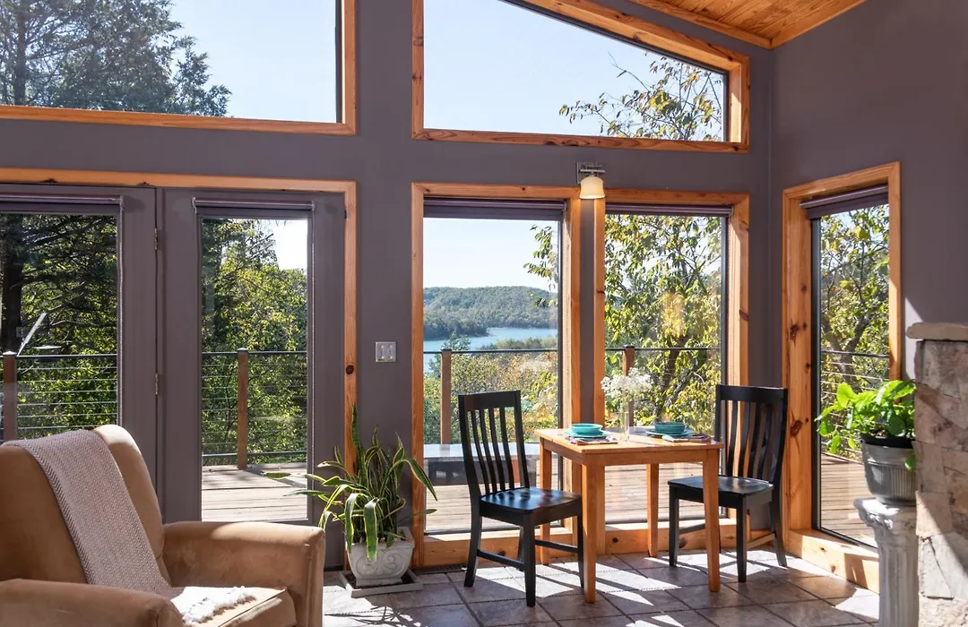 Beaver Lakefront Cabins - Couples Only Getaways-1