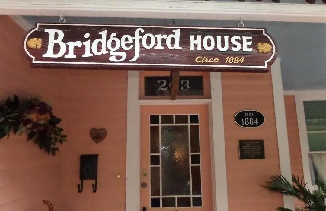 Bridgeford House Bed And Breakfast-1