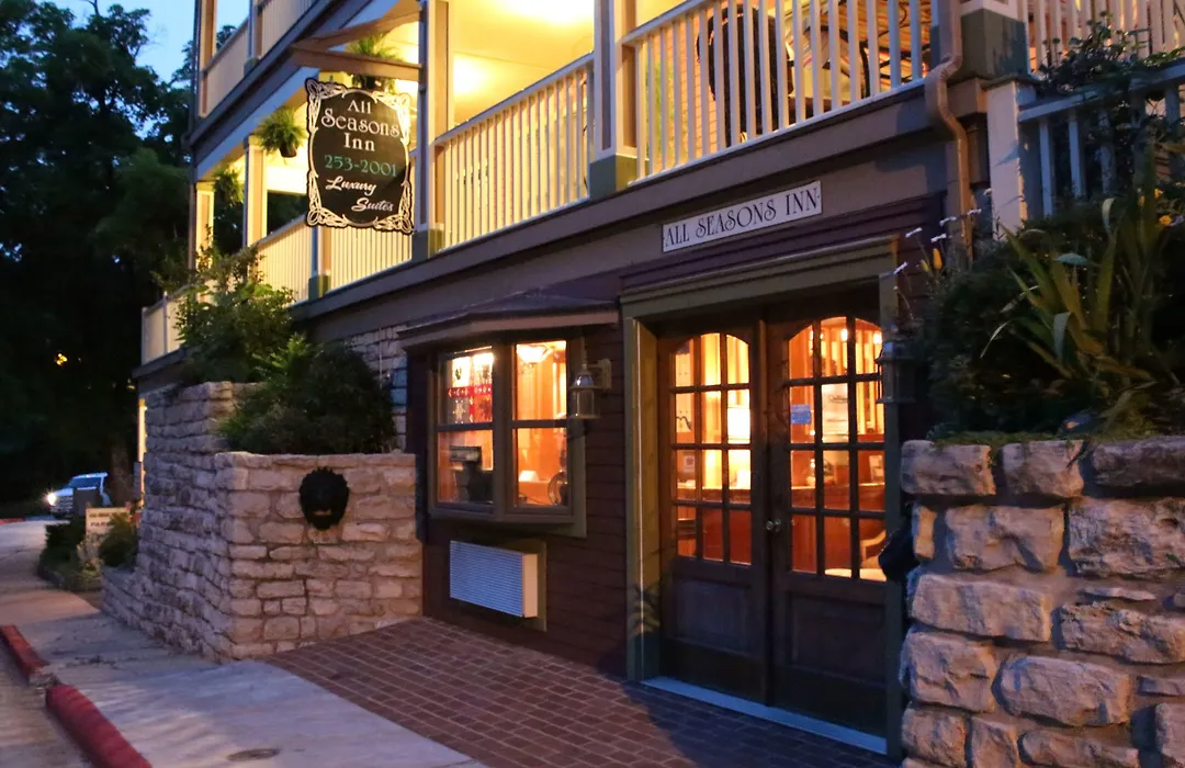 All Seasons Inn-1