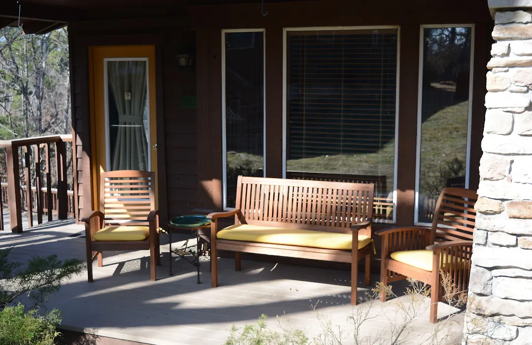 The Woods Cabins-1