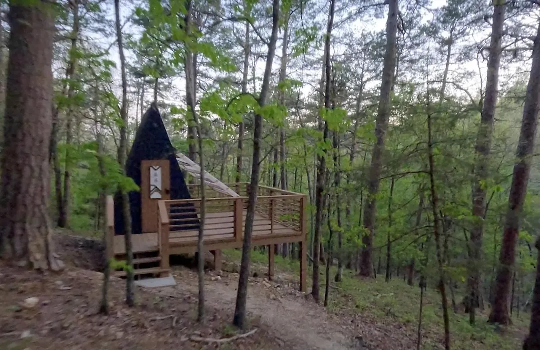 Loblolly Pines Adventure Aframe #2-1