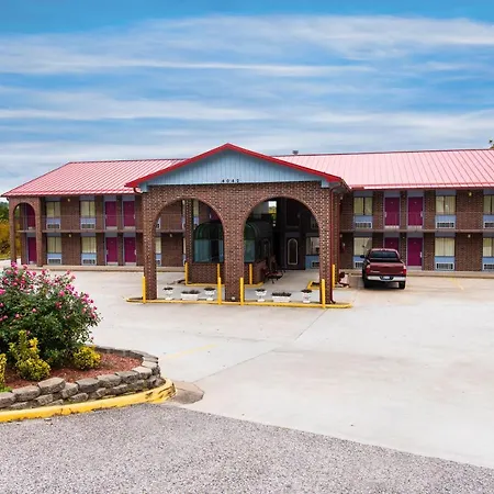 Howard Johnson Express Inn Eureka Springs-3