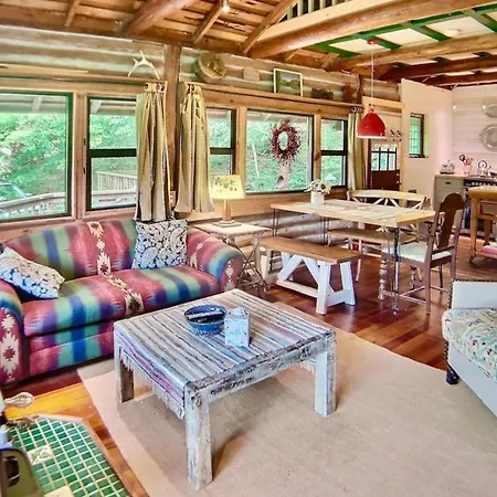 Lake Lucerne - Dogwood Hill Cabin #03-2