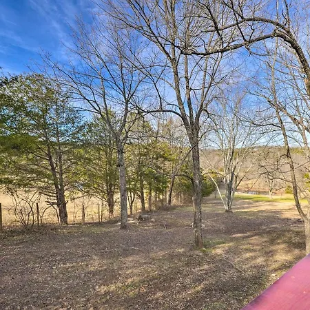 Eureka Springs Vacation Rental - Pet Friendly-3
