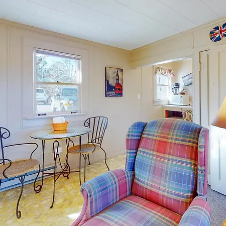 Oak Crest - London Flat 04-2