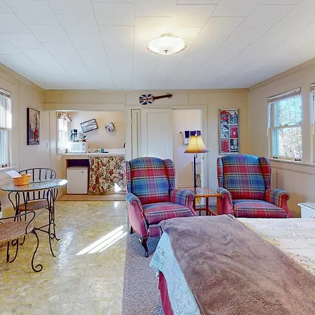 Oak Crest - London Flat 04-3