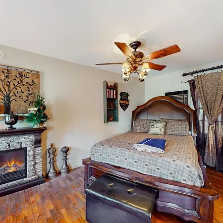 Tradewinds Lodging - Wolf'S Den-2