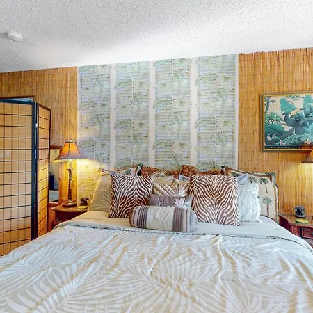 Tradewinds Lodging - African Safari Suite 205-2