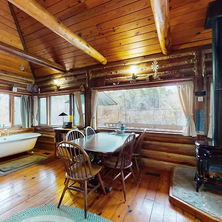Lake Lucerne - The Perch Cabin #06-2
