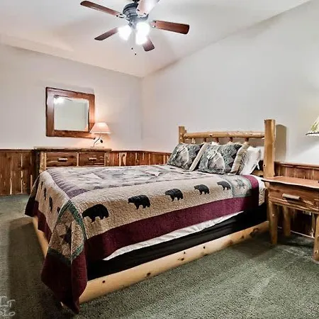 Secluded Cabin In The Woods! 2 Story-3