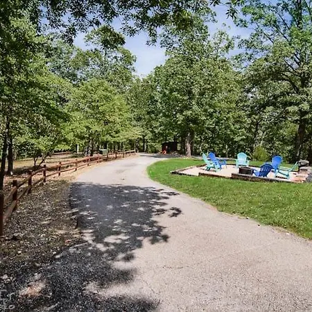 Secluded Cabin Pool Wifi Smart Tvs Beaver Lake-2