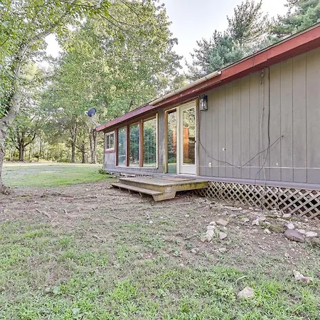 Eureka Springs Rental Cabin 8 Mi To Downtown!-3