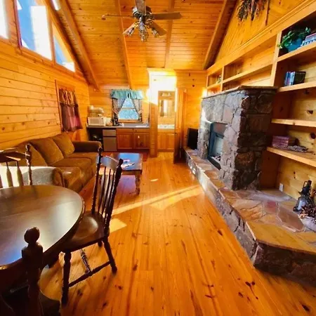 The Luxury Suite At Bear Mountain-2