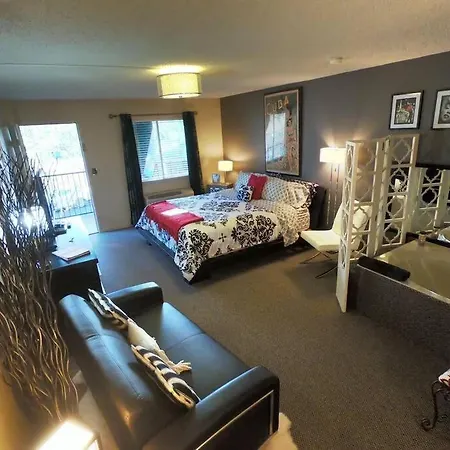 Jacuzzi Suite 204 - Tradewinds-2