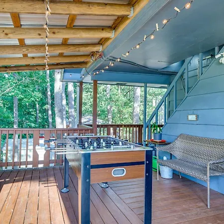 4 Mi To Dtwn! Ozarks Hideaway W/ Furnished Deck-3