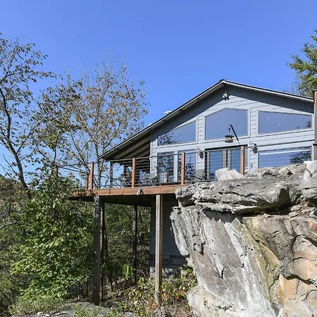 Beaver Lakefront Cabins - Couples Only Getaways-3