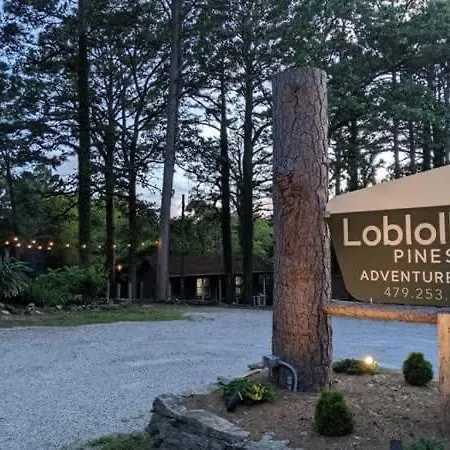 Loblolly Pines Adventure Cabin 3 - King-2