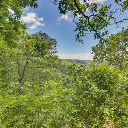 Studio W/ Best Mtn Views 1 Mi To Thorncrown Chapel-2