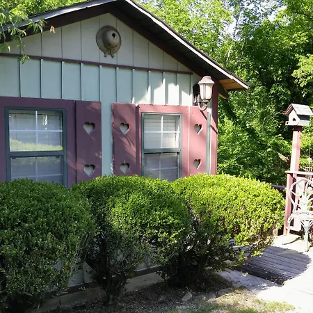 Hidden Springs Bed And Breakfast-3
