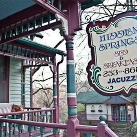 Hidden Springs Bed And Breakfast-2