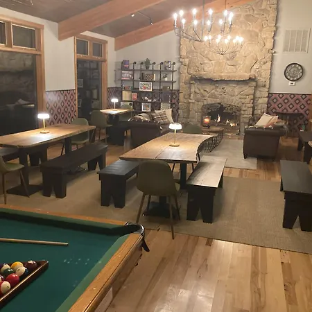 Country Mountain Inn-3