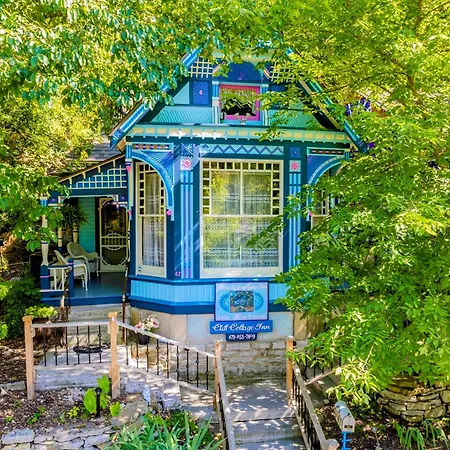 Cliff Cottage Inn, Downtown Bed & Breakfast-2
