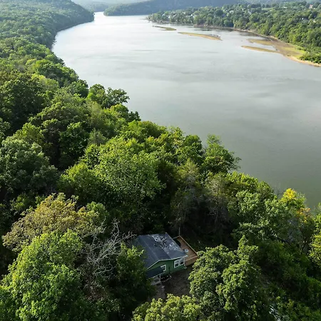 Private Eureka Springs Retreat W/ Hot Tub!-3
