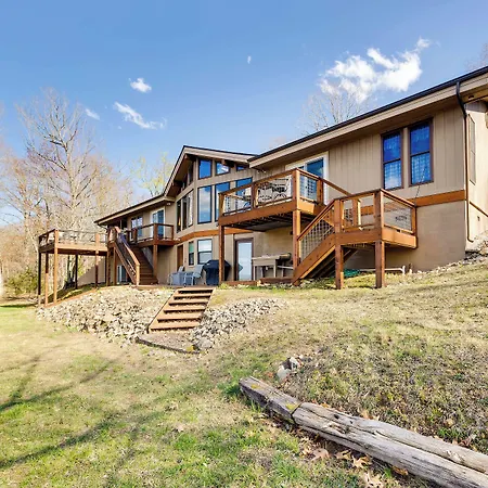 Eureka Springs Vacation Rental Near Beaver Lake!-3