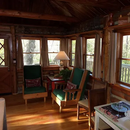 Lake Lucerne Treehouse-3